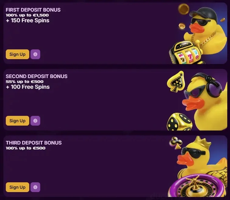 Duckysino Casino Casino